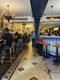 Atmosphère du Restaurant espagnol ABUELA à Paris - n°8