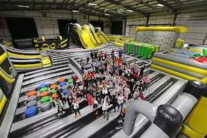 Velocity Inflatable Park image