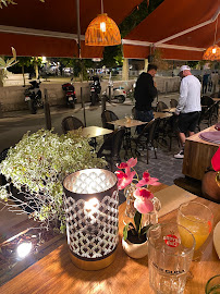 Plats et boissons du Le Perroquet - Restaurant cassis - n°14