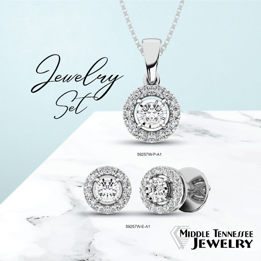 Jewelry Store «Middle Tennessee Jewelry», reviews and photos, 889 S Jefferson Ave, Cookeville, TN 38501, USA