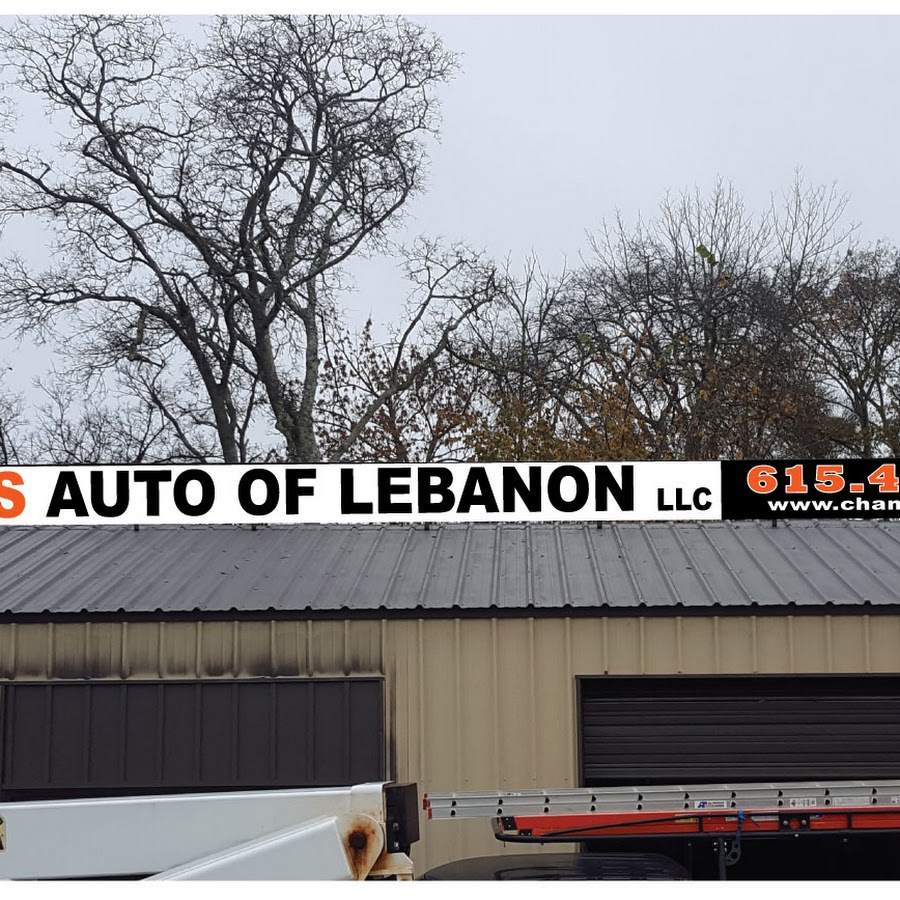 CHAMPS AUTO OF LEBANON LLC