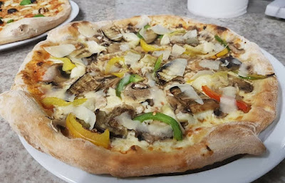 Pizza Carina à Eaunes