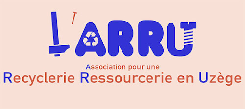 ARRU, Association Recyclerie- Ressourcerie de l'Uzège à Montaren-et-Saint-Médiers