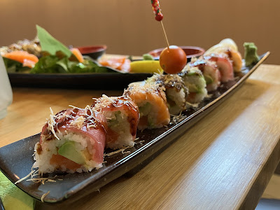 sushi ninja à Orléans