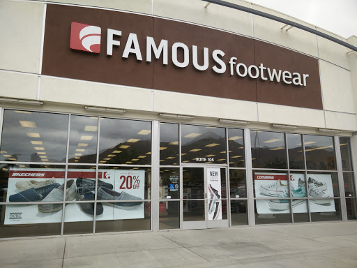 Famous Footwear, 2800 Campus Pkwy, Riverside, CA 92507, USA, 