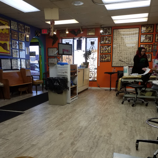 Explore tattoo ideas dark, creative tattoo ideas in Shakopee, available at Crazy Lady Ink LLC