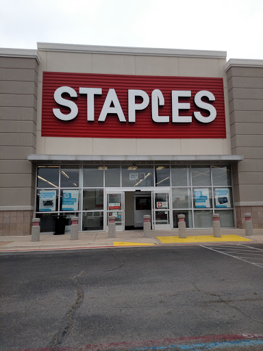 Office Supply Store «Staples», reviews and photos, 2315 Colorado Blvd #160, Denton, TX 76205, USA