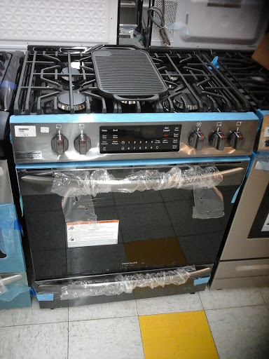 Used Appliance Store «ALMONTE APPLIANCES, INC.», reviews and photos, 315 Linden St, Allentown, PA 18101, USA