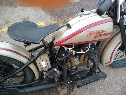 Motorcycle Dealer «Action Cycles & Leather», reviews and photos, 2605 Delta Dr, Colorado Springs, CO 80910, USA