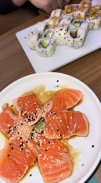Plats et boissons du Restaurant japonais Sushisu à Les Ulis - n°12