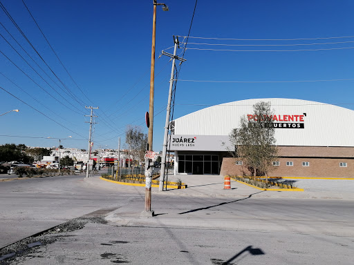 Gimnasio Polivalente Los Puertos