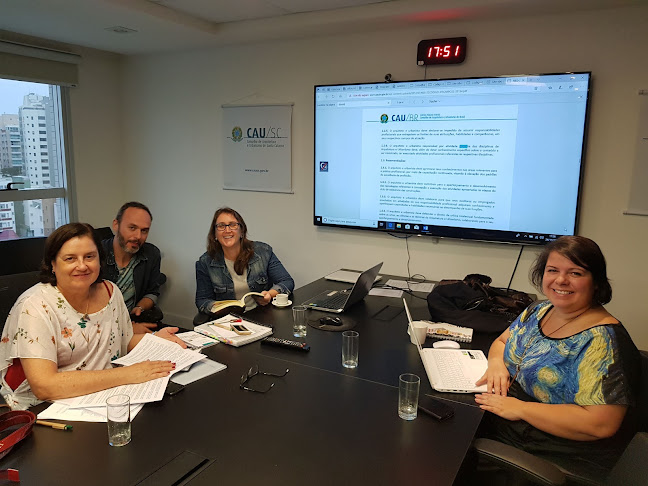 Avaliações sobre CAU/SC - Conselho de Arquitetura e Urbanismo em Florianópolis - Associação