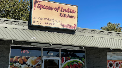 Spices Of India Kitchen