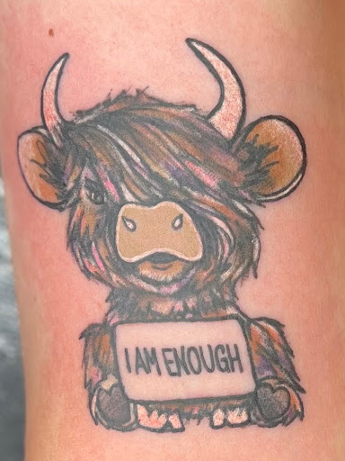 Explore nf tattoos ideas, creative tattoo ideas in New Carlisle, available at Reckless Temptations