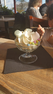 Crème glacée du Crêperie La Grange à Gournay-en-Bray - n°19