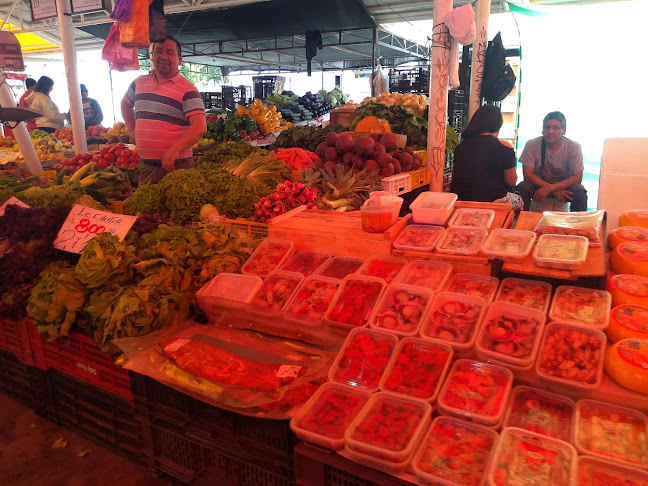 Mercado de Valdivia - Restaurante