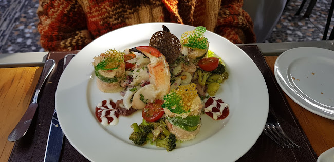 Opiniones de Restorant Munot en Tomé - Restaurante