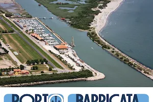 Porto Barricata - il porto turistico nel Delta del Po image