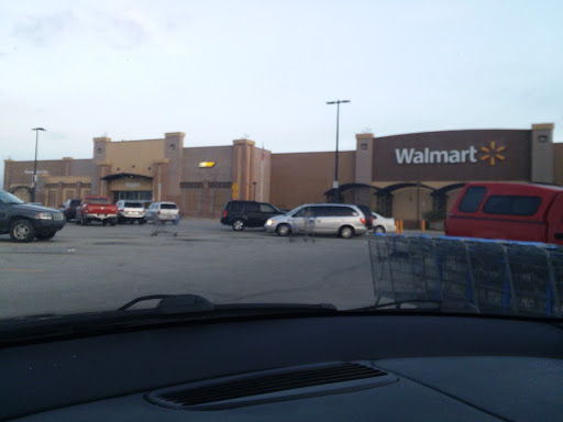 Department Store «Walmart Supercenter», reviews and photos, 2025 Merchant Mile, Columbus, IN 47201, USA