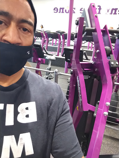 Gym «Planet Fitness», reviews and photos, 2400 Watt Ave, Sacramento, CA 95825, USA
