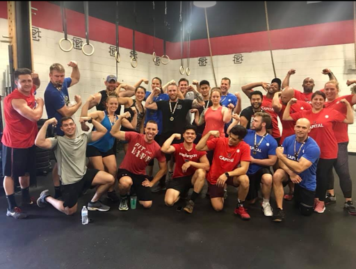 Physical Fitness Program «Capital CrossFit», reviews and photos, 6301 Richmond Hwy, Alexandria, VA 22306, USA