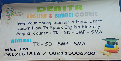 Denita's Bimble&English Course