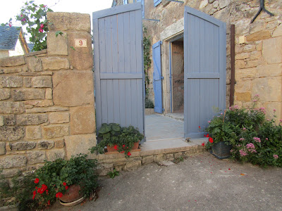 Gîte les volets bleus Sévérac le Château à Sévérac-d'Aveyron