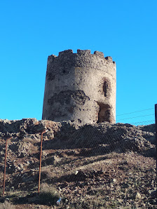 Restos del antiguo castillo. C. la Mancha, 30, 13580 Almodóvar del Campo, Ciudad Real, España