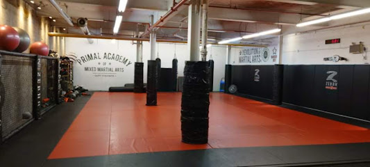 Primal MMA Academy - 388 Carlaw Ave Unit 116, Toronto, ON M4M 2T4, Canada