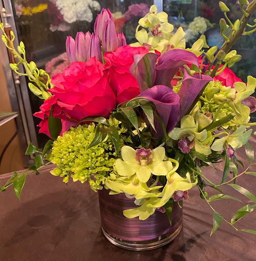 Florist «The Potted Geranium Florist», reviews and photos, 434 Ridgedale Ave, East Hanover, NJ 07936, USA