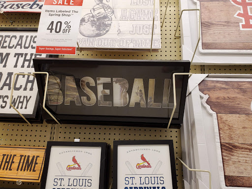 Craft Store «Hobby Lobby», reviews and photos, 4033 Veterans Memorial Pkwy, St Peters, MO 63376, USA