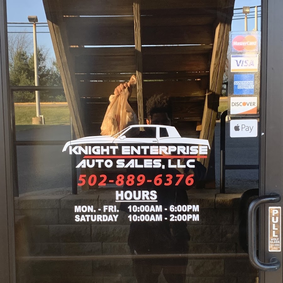 Knight Enterprise Auto Sales LLC