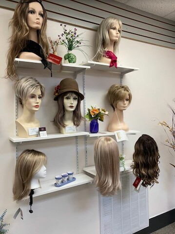 Peggy's Wigs & Styling Salon