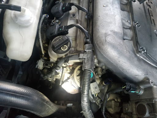 Used Car Dealer «AGN Auto Gallery», reviews and photos, 1335 Holcomb Bridge Rd, Roswell, GA 30076, USA