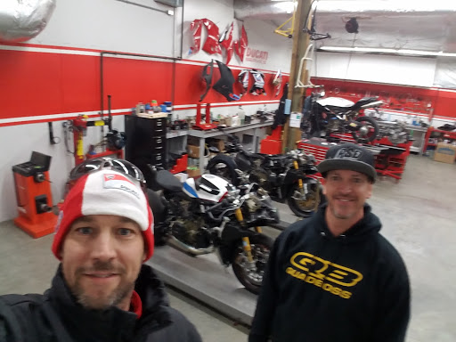 Ducati Dealer «Ducati Indianapolis», reviews and photos, 4629 Northwestern Dr, Zionsville, IN 46077, USA