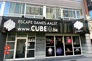 Cube 10 Escape Games Aalst image