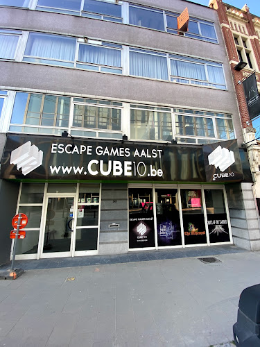 Beoordelingen van Cube 10 Escape Games Aalst in Aalst - Discotheek