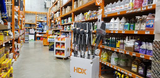 Home Improvement Store «The Home Depot», reviews and photos, 6190 Mid Rivers Mall Dr, St Peters, MO 63304, USA