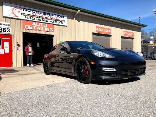 Top Shelf Auto & Motorcycle Detailing en Elkridge