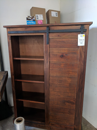 Furniture Store «Unclaimed Freight Co & Liquidation Sales Inc», reviews and photos, 1841 W Division St, Arlington, TX 76012, USA