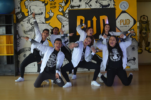 Pud Escuela de Danza Urbana