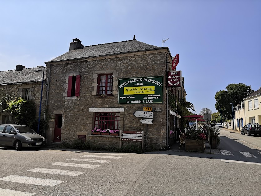 Le Moulin à Café St Armel
