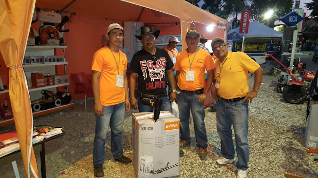 STIHL MILAGRO Agropecuaria IDROVO Distribuidor Autorizado - Tienda