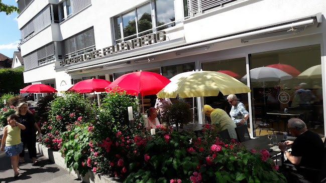 Albis Beck Café Fellenberg - Zürich