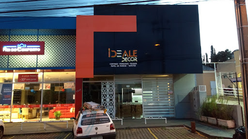 Logo da empresa - Ideale Decor