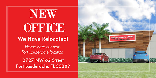 Personal Injury Attorney «Steinger, Iscoe & Greene», reviews and photos