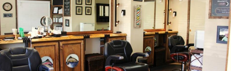 Blue Ridge Barber Shop 30513