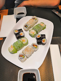 Sushi du Restaurant japonais King Sushi à Dinan - n°14