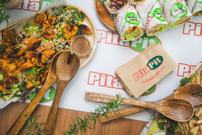 Comments and reviews of Pita Pit Porirua