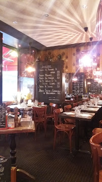 Atmosphère du Restaurant italien Il Duca à Paris - n°9